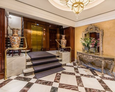 Sercotel Gran Hotel Conde Duque-3