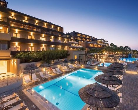 Blue Bay Resort Hotel-2