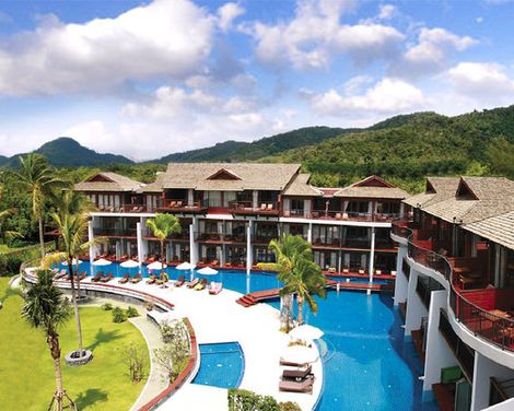 Holiday Ao Nang Beach Resort, Krabi-0