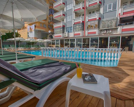 HMA Hotel & Suites-4