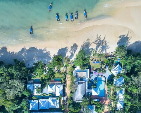 Anyavee Tubkaek Beach Resort-2