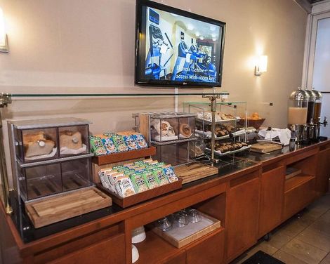 DoubleTree by Hilton Hotel New York City - Chelsea-4