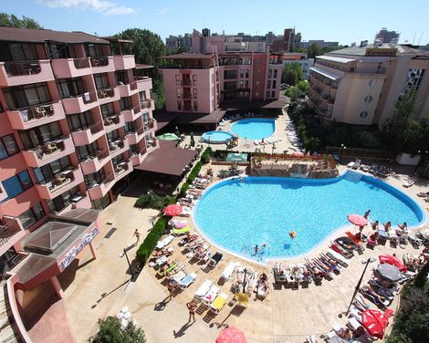 Hotel Izola Paradise-0