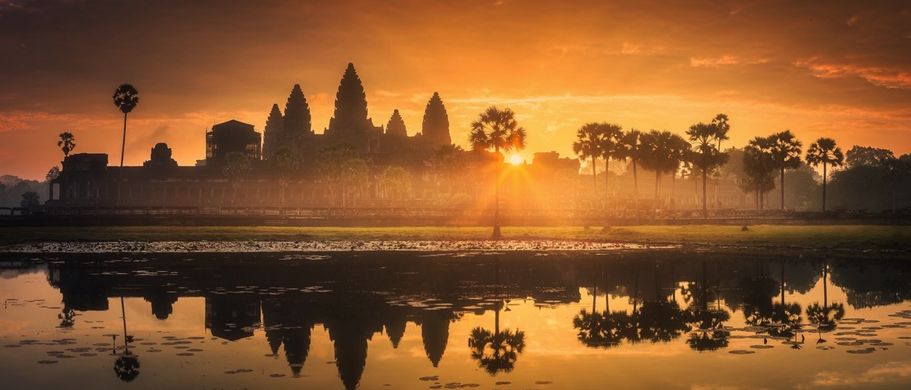 Kambodscha Angkor Wat ©GettyImages