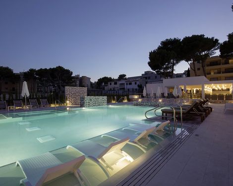 Bella Playa Hotel & Spa-3