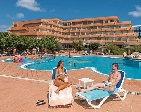 Hotel Mariant Park-0