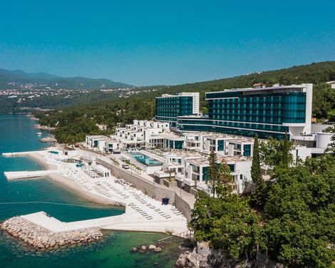 Hilton Rijeka Costabella Beach Resort & Spa-3