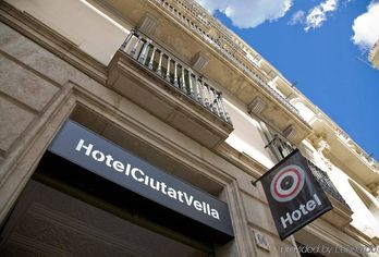 Hotel, Ciutat Vella Hotel
