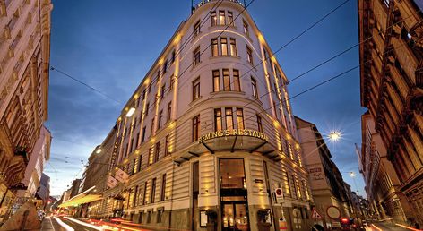 Flemings Selection Hotel Wien City