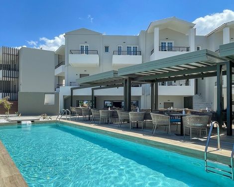 Mare Blue & Suites Hotel-2