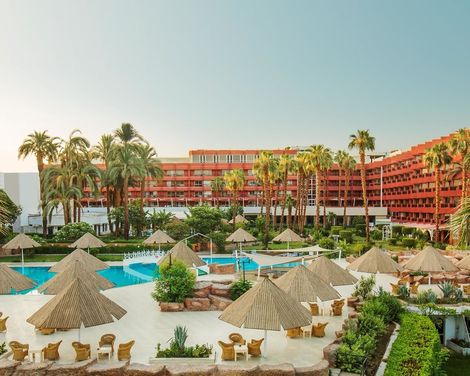 Pyramisa Hotel Luxor-3