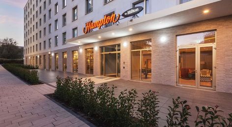 Hampton by Hilton Konstanz