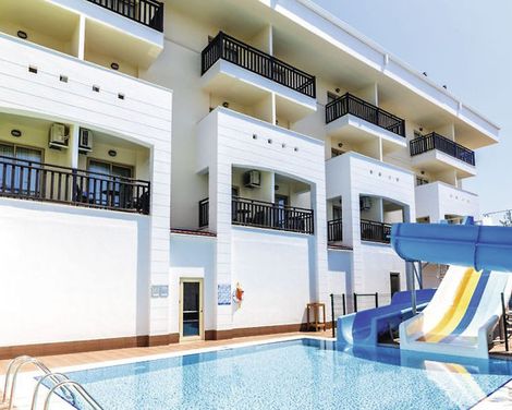 Aquamarin Side Resort & Spa-4