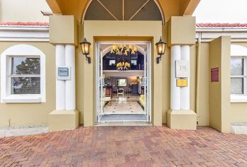 Hotel, Mercure Johannesburg Midrand Hotel