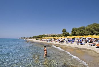 Hotel, Lagas Aegean Village