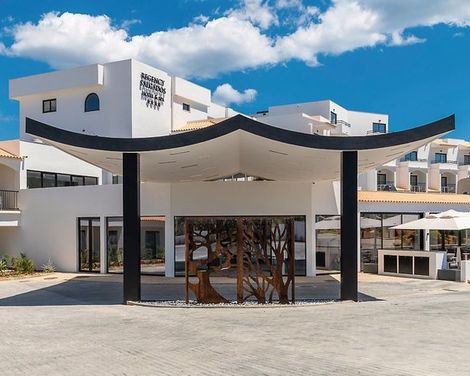 Regency Salgados Hotel & Spa-4