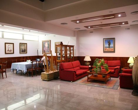 Hotel Torre Del Conde-2