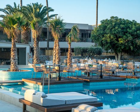 KING MINOS RETREAT Resort & Spa-2