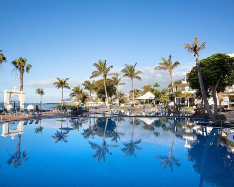 Hipotels Natura Palace-3