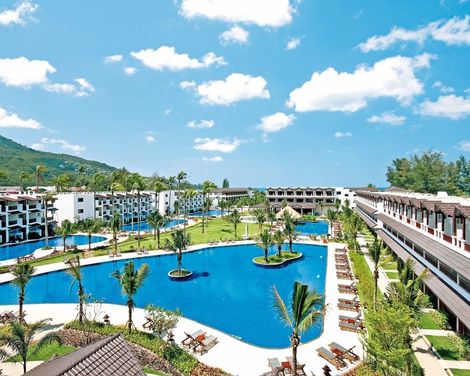 Sunprime Kamala Beach-4