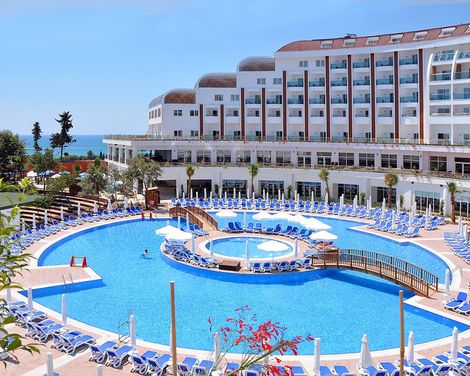 alltoura Club Hotel Side Prenses Resort & Spa-0