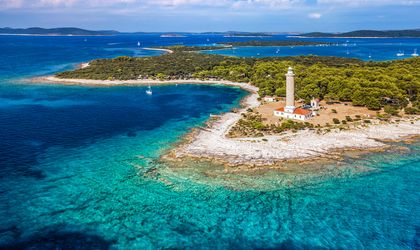 Kroatische Inseln: Krk, Rab, Pag, Mljet