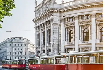 Straßenbahn in Wien