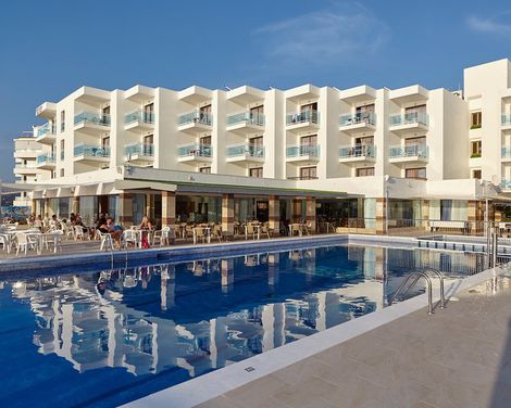 Aparthotel Nereida-1