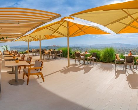 St. George Lycabettus Lifestyle Hotel-3