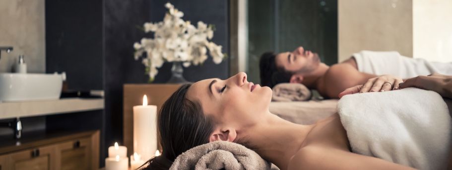 Wellness Entspannung
