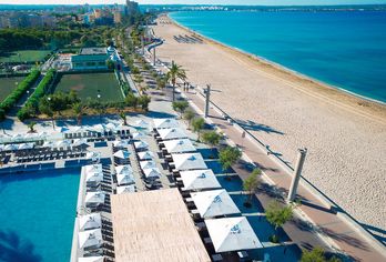 Hotel, Aparthotel Fontanellas Playa