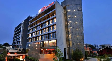 Hilton Garden Inn Milan North