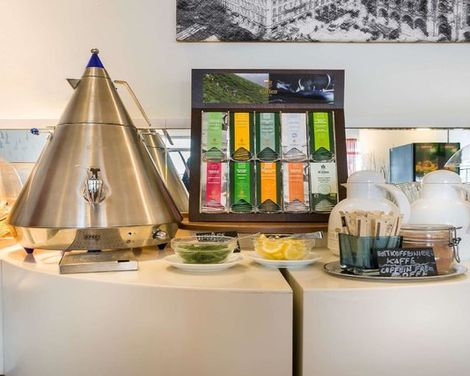 Sure Hotel by Best Western Muenchen Hauptbahnhof-1