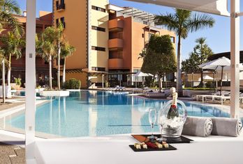 Hotel, Meliá Jardines del Teide