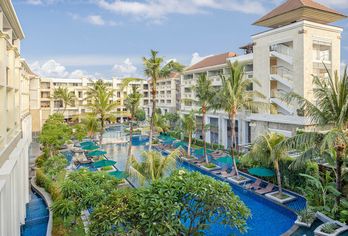 Hotel, Sanur Resort Watujimbar