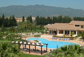 Hotel, Lantana Resort Hotel & Apartments