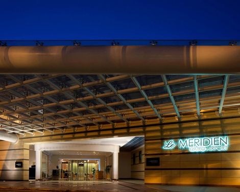 Le Meridien Cairo Airport-1