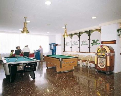Hotel GHT Aquarium & SPA-1