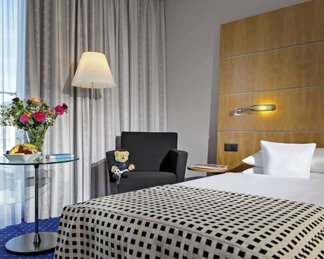 Dorint Hotel Potsdam-3