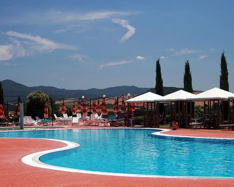 Hotel Fattoria Belvedere-3