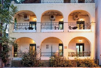 Hotel, Erofili Apartments