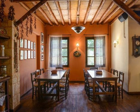 Enagron Cretan Ecotourism Village-1