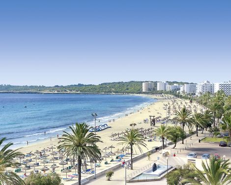 allsun Hotel Bahia del Este-0