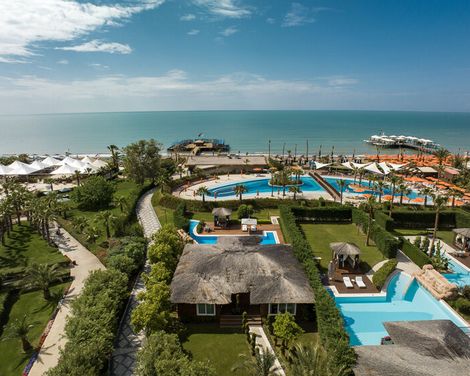 Kaya Palazzo Golf Resort Belek-0