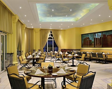 Radisson Blu Hotel, Muscat-4