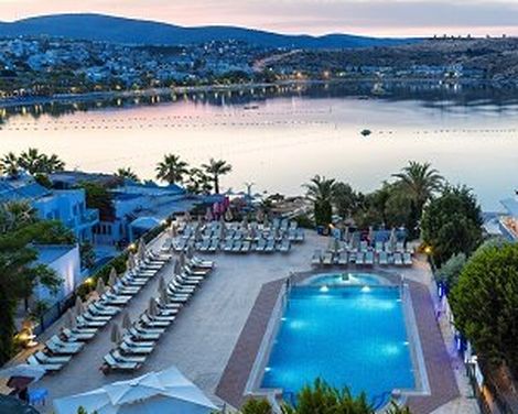 Royal Asarlik Beach Hotel & Spa-2