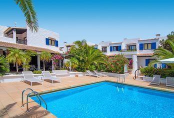 Hotel, Apartamentos Paraiso De Los Pinos