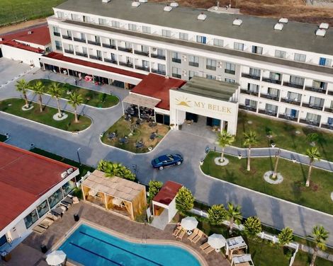 My Belek Collection Hotel-4