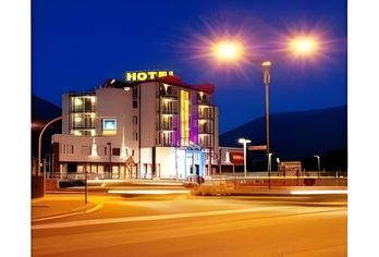 Hotel, Sporting Trento