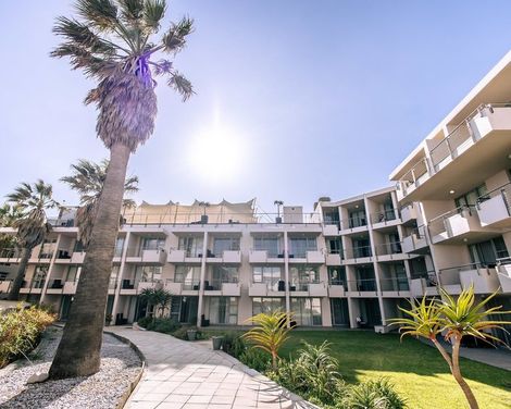 Lagoon Beach Hotel-4